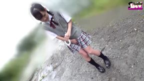 Urban Lift-off-ever Seen a Petite Beauty Lose Herself in a Full-grip Ride? Chapter-1