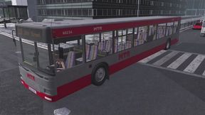 City Bus Cranking Template - Sara in Converse Hi Tops 1080p