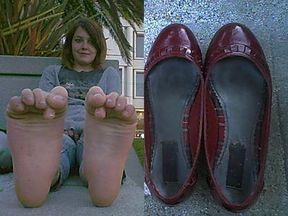 MY FEET STINK UP A SMALL HALLWAY INTERVIEW