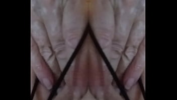 Mirranuz M79 20250518&euro_ 16m PRECUM drips on Glass Beaded Plug Ram up my Anus DP with my cock also Fucking my Ass
