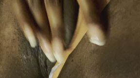 Indian Slut Serving A Big White Cock & Taking A Huge Load Of Cum