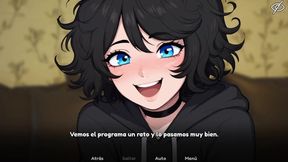 My Femboy Roommate Part 2 public defilement amusement park pool lust