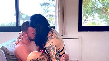 Superbe milf de Toulouse, Alicia, 43ans, se révèle !