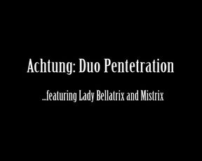 Achtung: Duo Penetration - FULL version