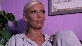 Irresistible German stepmom!!!