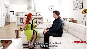 Hun.. Your Dick Aint Cutting It -  Scarlett Venom | ThatMylf