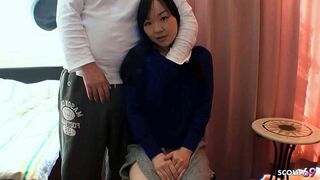 Japanese Teen uncensored Old Young Sex