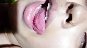 Sexy stepsister taught a sex lesson to her stepbrother