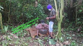 hot public fuck in the bush in the plantation under the midday sun between two straight footballers after training in a football stadium. live exclusively on xvideos.com and xvideos red