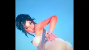 Lyaels Hot 3D Adventure: Wild Nights Forbidden Pleasures Await