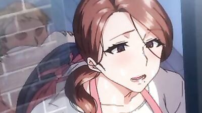 Hot Japanese wife cheats on husband with a big cock while on business trip