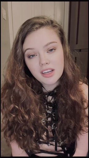 Femdom POV: Humiliating My Cuck Ex Ep 3