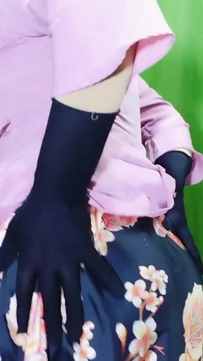 Memorable moment from &quot;Indian beautiful village housewife having sex in the room - clear Hindi audio&quot;