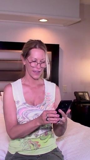 She Wanted to Rate the Dick in Person