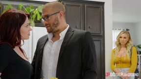 Forbidden Romance Ignites in a Thrilling Dangerous Encounter