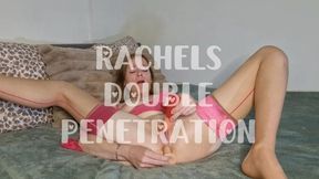 Rachels Double Penetration