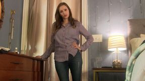 A Tiny Dilemma with MistressVictoria (NUDE) (BIKINI) (BEST FRIENDS)