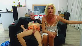 Latest Live Sex Show, Gigi And Dave, Shemale And Man Couple, Webcam 10-09-25