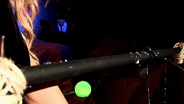 Alexis Silver Loves to Rub His Dick in between Her Tits