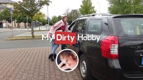 Horny Babe Picked up and Fucked