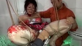 Tits For Hot Wax