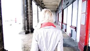 Lesbian MILF Licks Nice Hairy Pussy and Fucks Her with Strapon