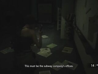 hot cop gets roughed up by corona virus two