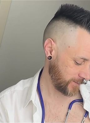 Asmr - Dr Max Is Obsessed with You