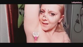 2 armpit fetish videos