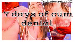 7 Days Of Cum Denial/ day 3