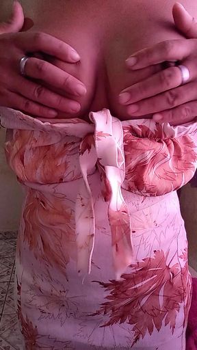 Virgin enjoying the first time