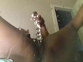 Ebony Squirt Compilation 3