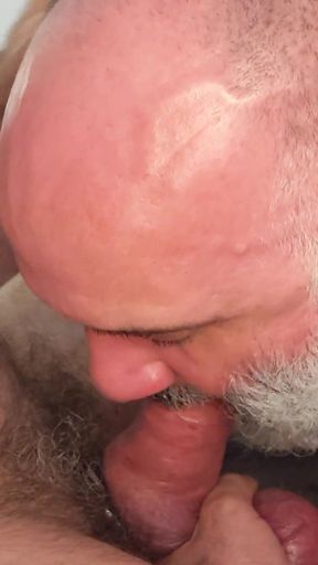 Testicle Massage with Tucotorresx Full Scene