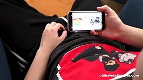 Caught my Boyfriend Watching Porn! by ClubSweethearts