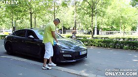 Only3x introduces - gold digger aged man`s money fuck my gash with Nelly Kent and Choky Ice