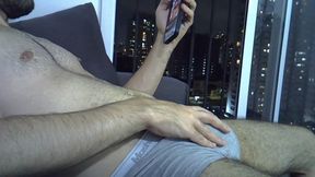 Jerking with a View