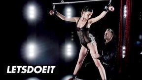 Candice Luca In Bdsm Fantasy Sex With A Sexy Czech Babe