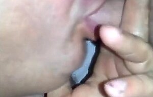 Love to suck cum in my mouth