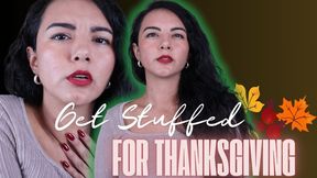 Get Stuffed for Thanksgiving