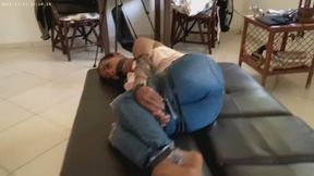Blue Jeans Pleasure