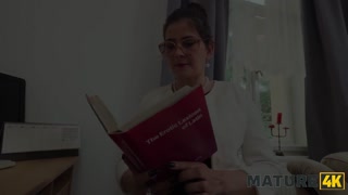 MATURE4K. All the nerds are super horny