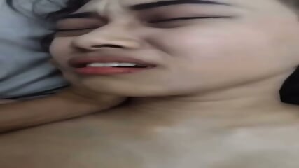 Mendesah Kenikmatan