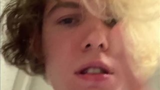 My neighbors are having loud sex again and i'm enjoying the moment