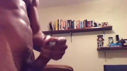 Delicious Tyler Showing Off