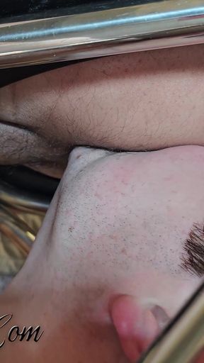 Greedy for My Hairy Asshole and Farts