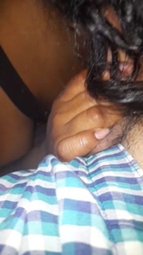 cantinera mamando pichi