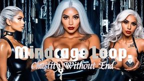 Mindcage Loop Chastity Without End
