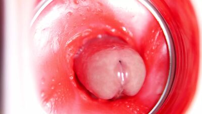 Very close up inside a wet beautiful pussy! Super quality 4K