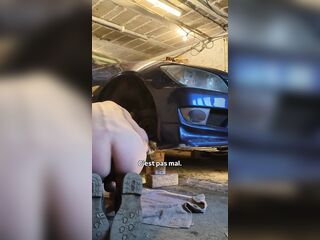Mechanic Stripped on My Car