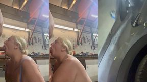 je paye en nature mon garagiste avant pour le chauffer, je me rends ses outils ...